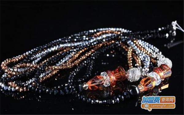 星琅饰品加盟费