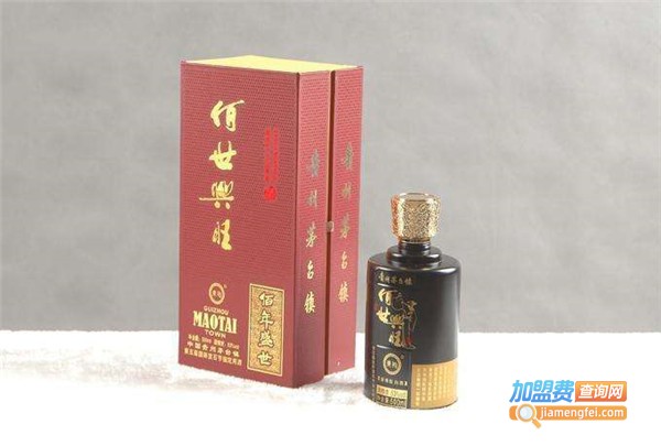 佰世兴旺白酒加盟