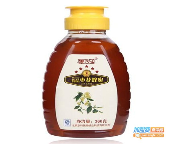 农科瑞奇蜂蜜加盟费