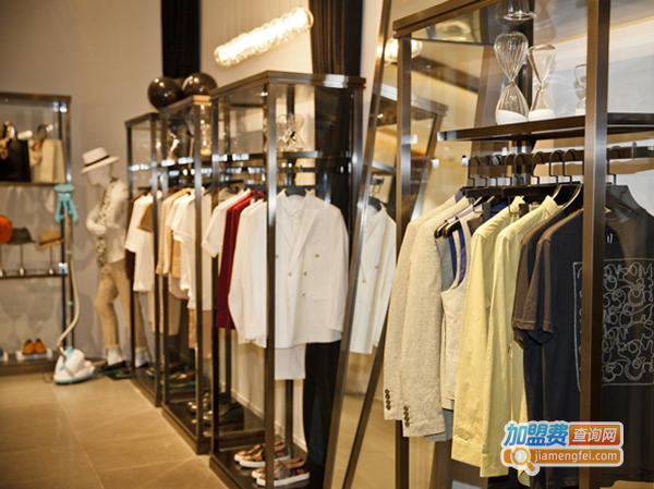 Target Fantasy男装加盟费