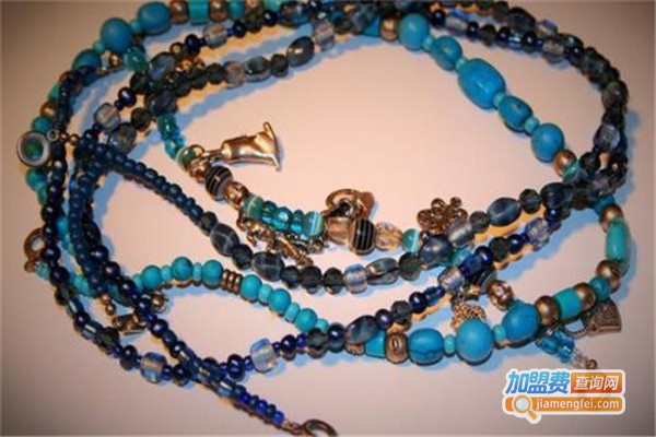 远航饰品加盟费