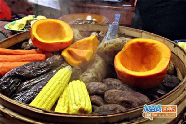 农家乐快餐加盟费