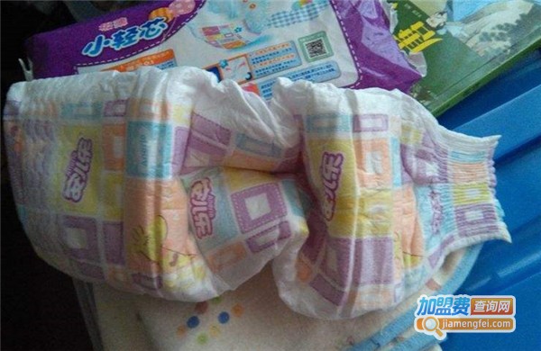 安儿乐纸尿裤加盟费