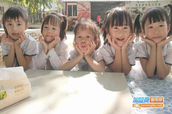 小太阳教育培训加盟门店