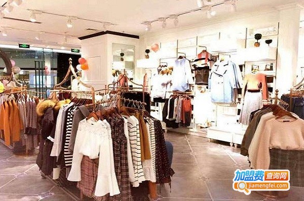 添吉女装加盟费