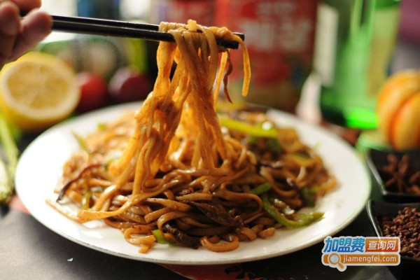 麻小几滋味面加盟费