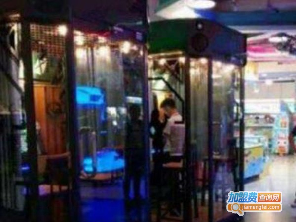 欢乐唱吧加盟店