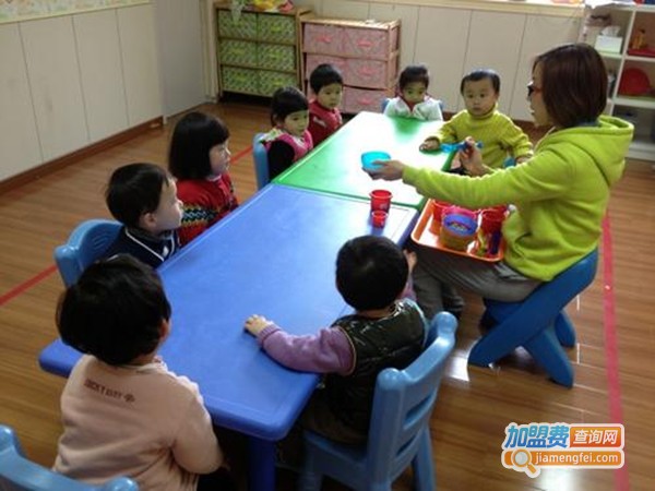 上海小宁沪语早教加盟费