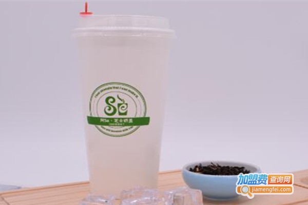 阿Se奶茶店加盟费