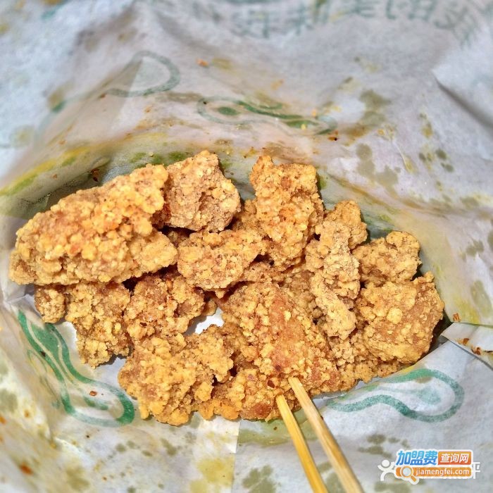 小猪多乐鸡排加盟门店