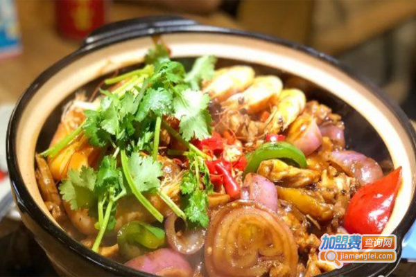很忙鸡煲