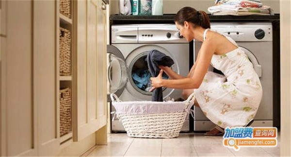 衣能净洗衣加盟费