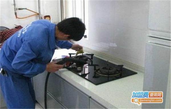 净味特工家电清洗加盟费