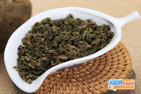 中木茶叶加盟费