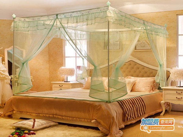 四季阳光蚊帐加盟费