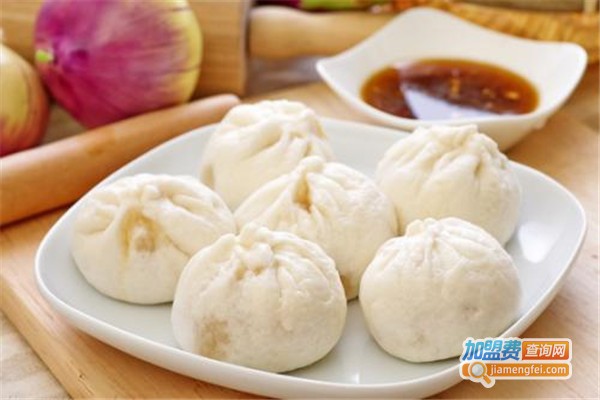 一口鲜小笼包加盟费