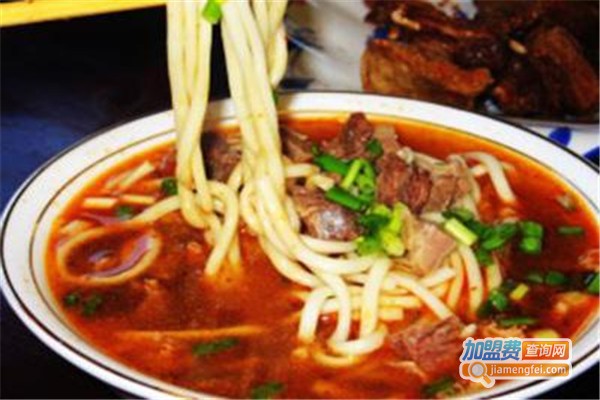 劲犟牛骨面加盟费