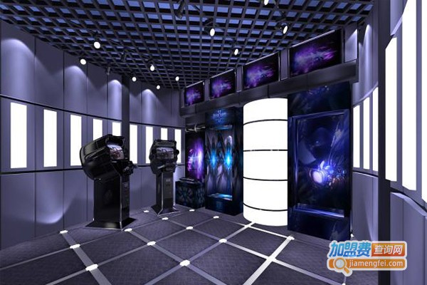 VR体验英语加盟门店