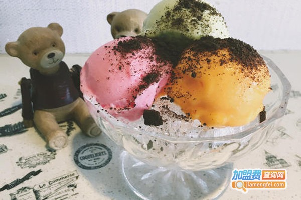 斯味可冰激凌加盟费