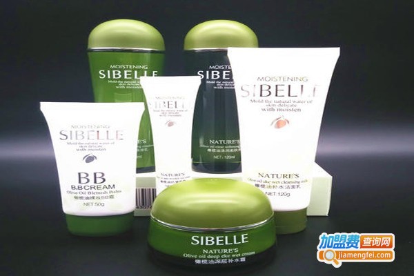 苏美尔化妆品加盟费