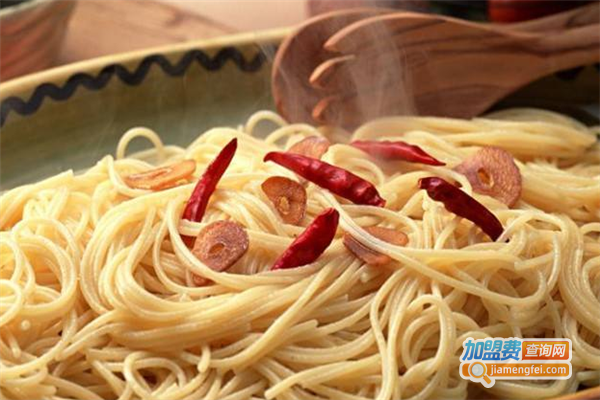 红灯照面馆加盟费