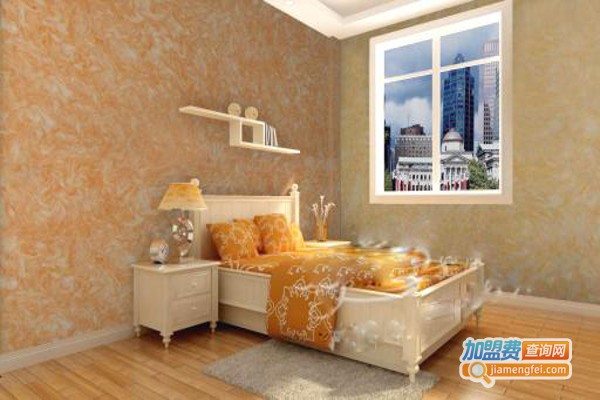 西安大唐墙纸加盟费