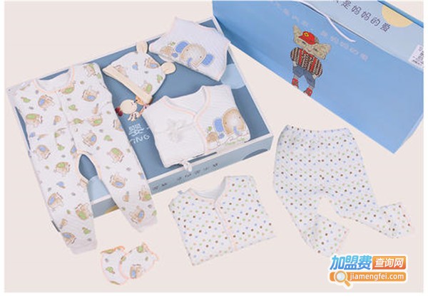 婴泰母婴加盟费