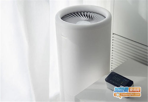 枫谷智能空气净化器加盟费