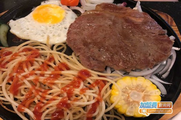 周末阳光西餐加盟