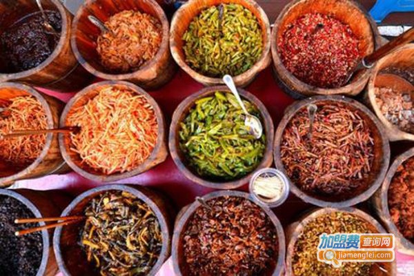 玉堂酱菜加盟费