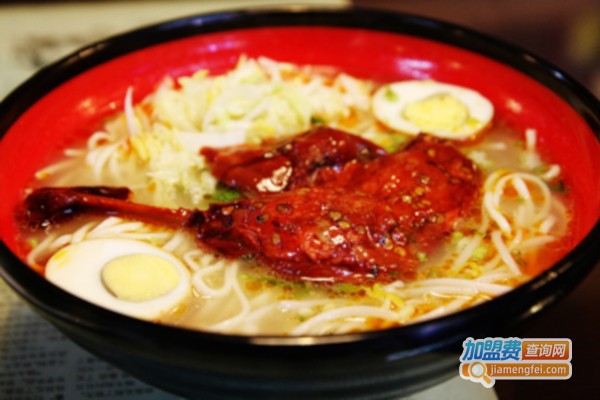 百味汤面馆加盟费