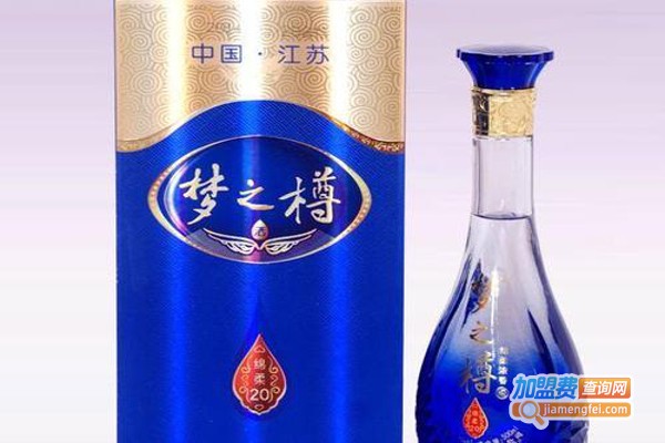 梦之樽白酒加盟费