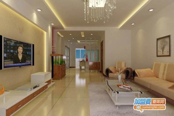 首艺装饰装潢加盟费