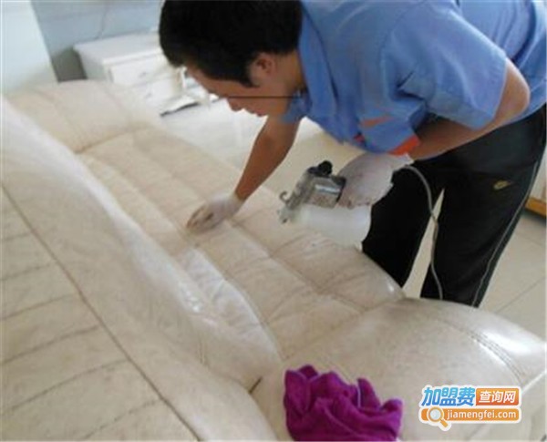 智禾家政加盟费