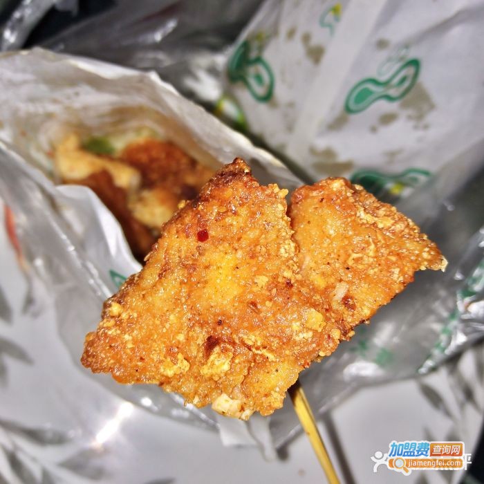 小猪多乐鸡排加盟门店