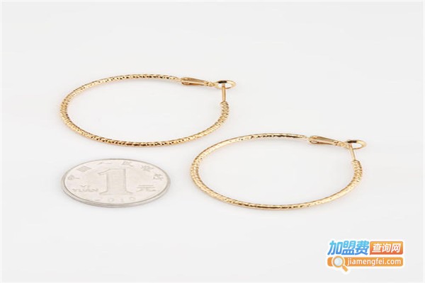 V5JOY饰品加盟费