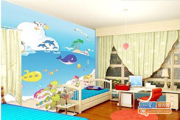 大海硅藻泥加盟费