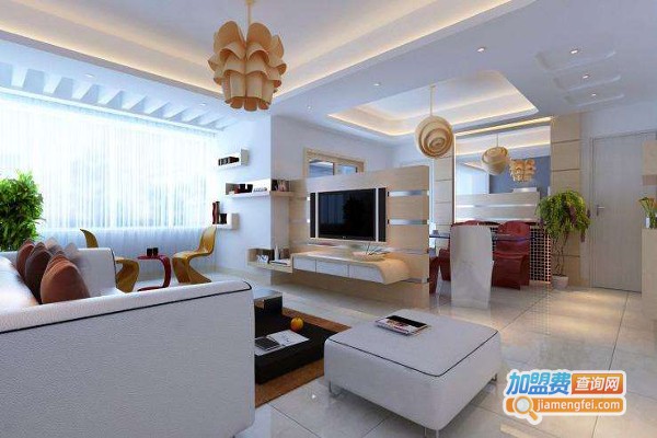 泰航装饰装潢加盟费