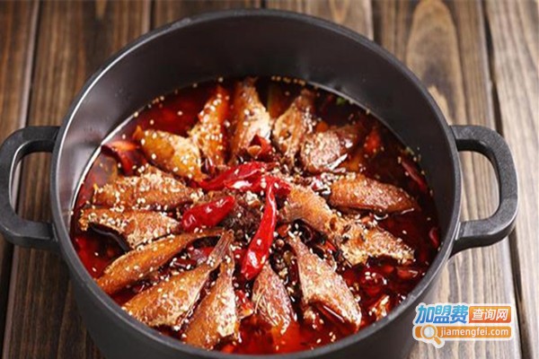 巴人炊哥养生香辣馆餐厅加盟