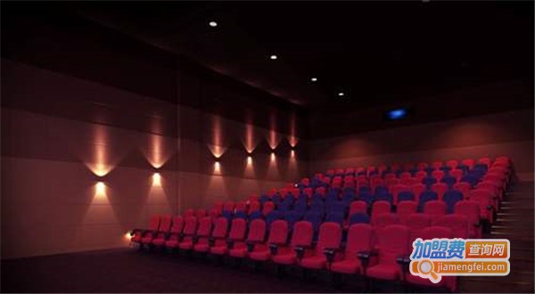 广影环球3d影院加盟费