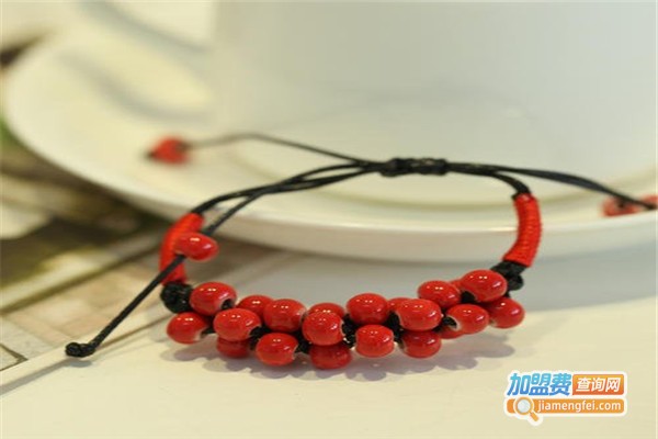 相思情红豆饰品加盟费
