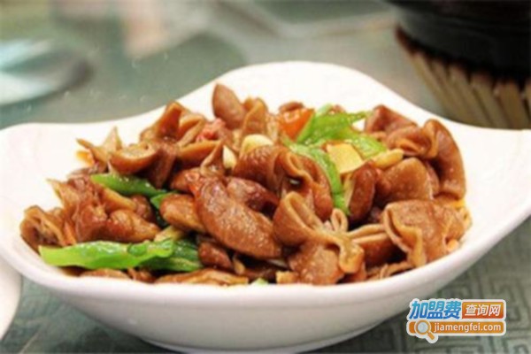 竹青雅苑私房菜加盟费