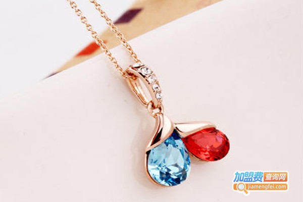 意高饰品加盟费