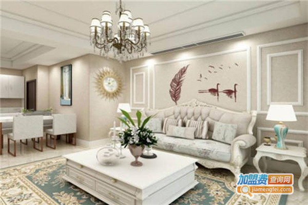 尚亿佳集成墙饰加盟费