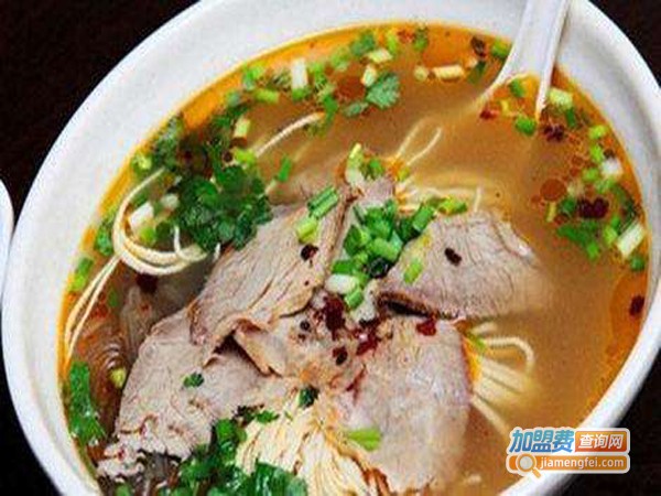 九龙天香牛肉汤加盟店