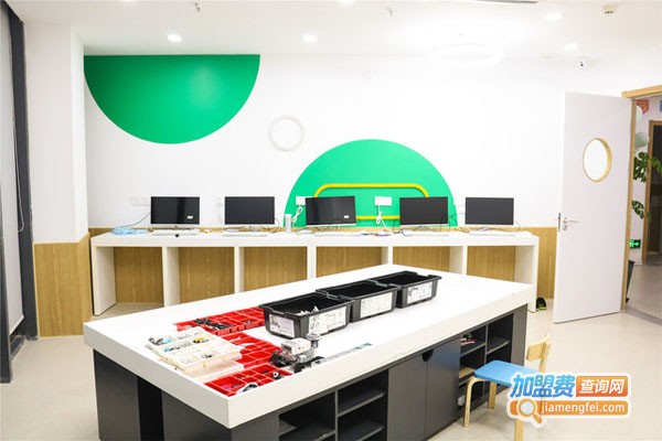 创想童年潜能培训加盟门店