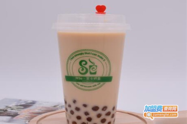 阿Se奶茶店加盟费