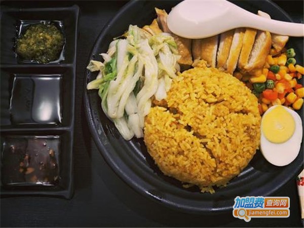 马来一号东南亚简餐加盟费