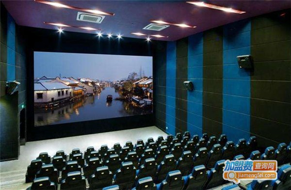 广影环球3d影院加盟