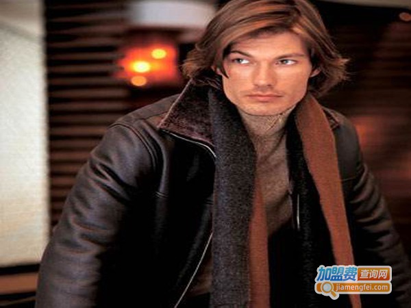 帅肯迪尔男装加盟店